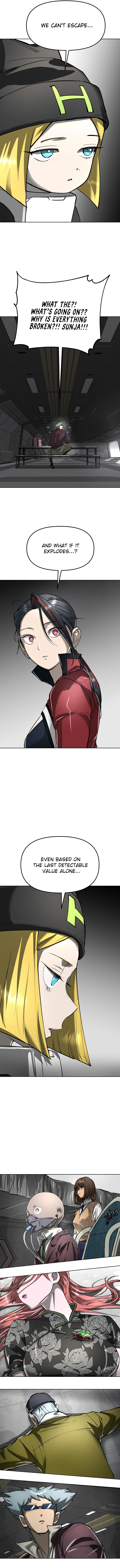 Cosmic Heavenly Demon 3077 Chapter 45 16